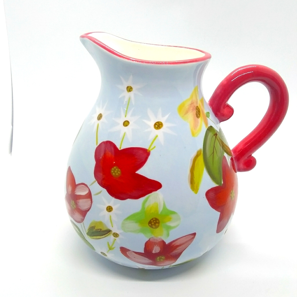 Vintage Harry & David Pitcher